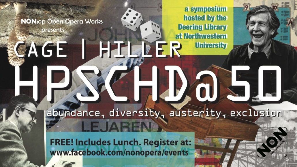 HPSCHD@50 Symposium