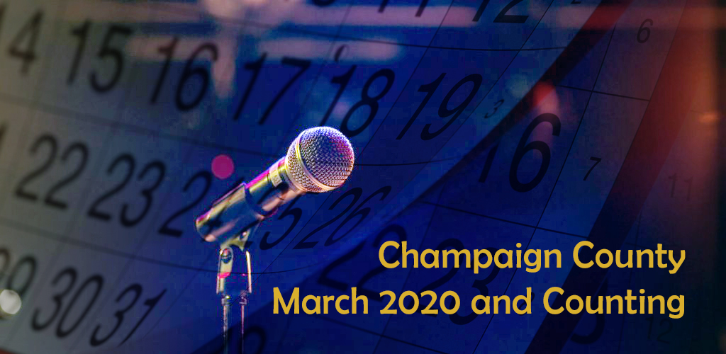 Champaign County March 2021 and Counting