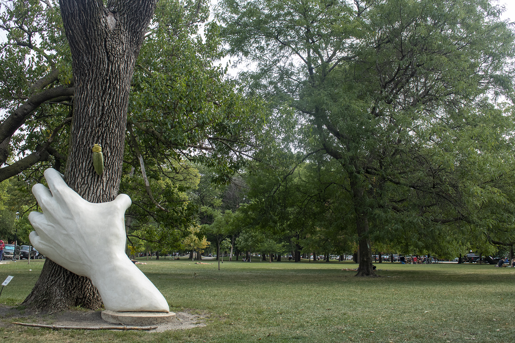 Palmer Square Park